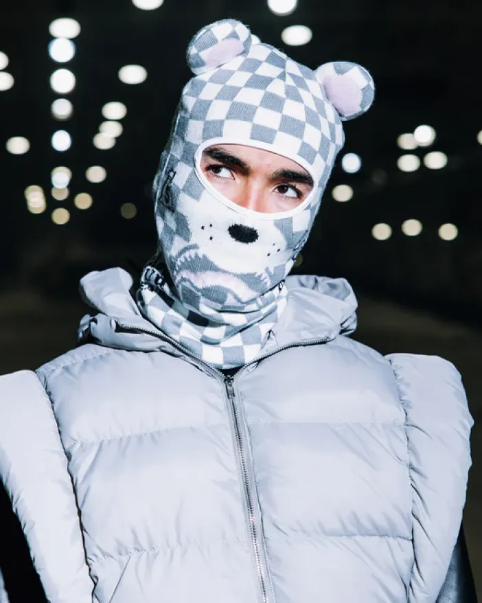 ROSE MONEY BEAR SKI MASK>SPRAYGROUND Discount