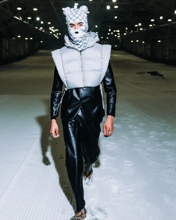 ROSE MONEY BEAR SKI MASK>SPRAYGROUND Discount
