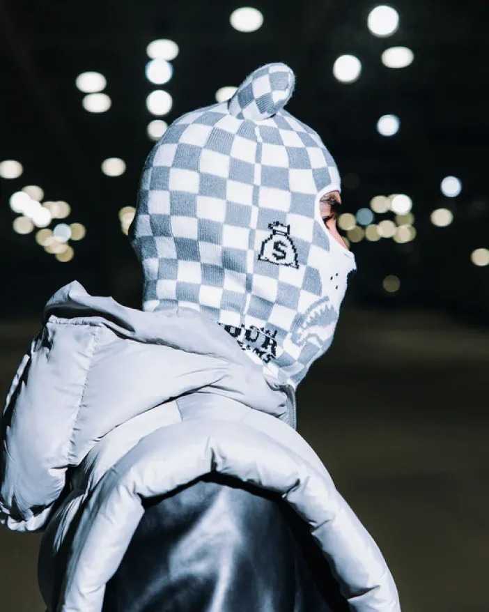 ROSE MONEY BEAR SKI MASK>SPRAYGROUND Discount