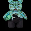 ROUGE THE GAWD MONEYBEAR TEDDYBEAR BACKPACK>SPRAYGROUND Online