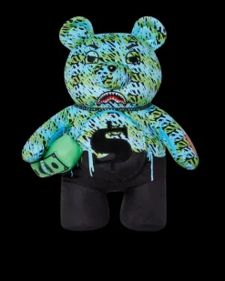 ROUGE THE GAWD MONEYBEAR TEDDYBEAR BACKPACK>SPRAYGROUND Online