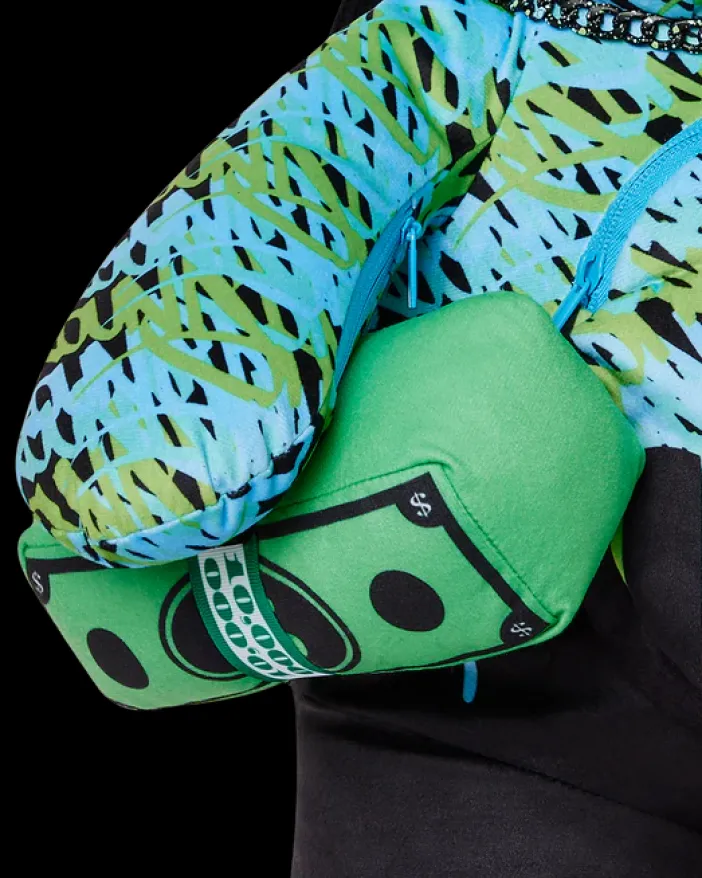 ROUGE THE GAWD MONEYBEAR TEDDYBEAR BACKPACK>SPRAYGROUND Online