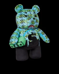 ROUGE THE GAWD MONEYBEAR TEDDYBEAR BACKPACK><noscript><img width=