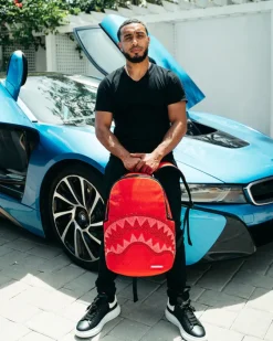 ROUGE TRINITY BACKPACK><noscript><img width=