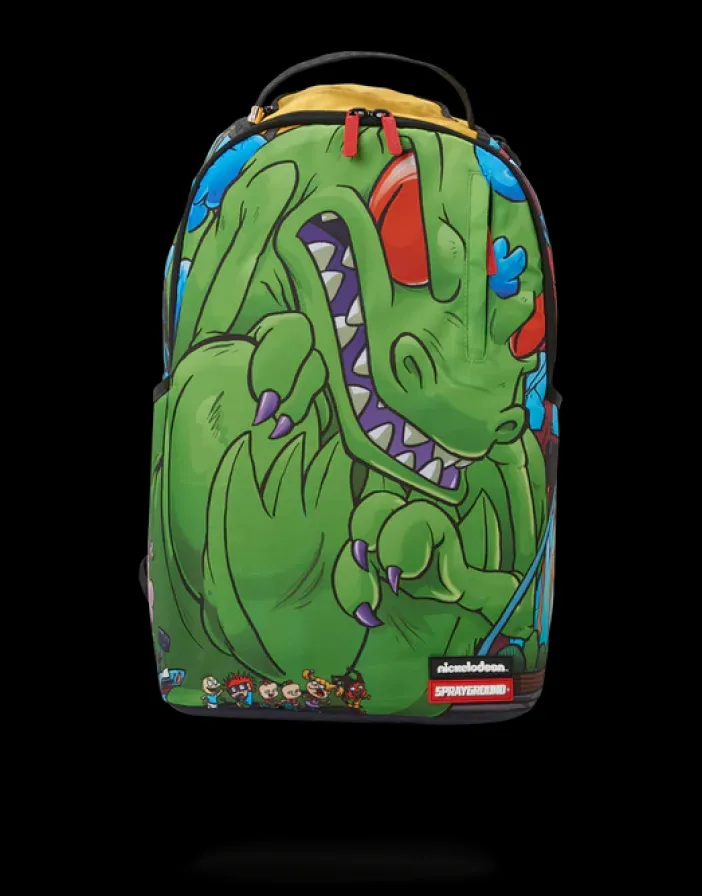 RUGRATS: CRAMMED BACKPACK>SPRAYGROUND New
