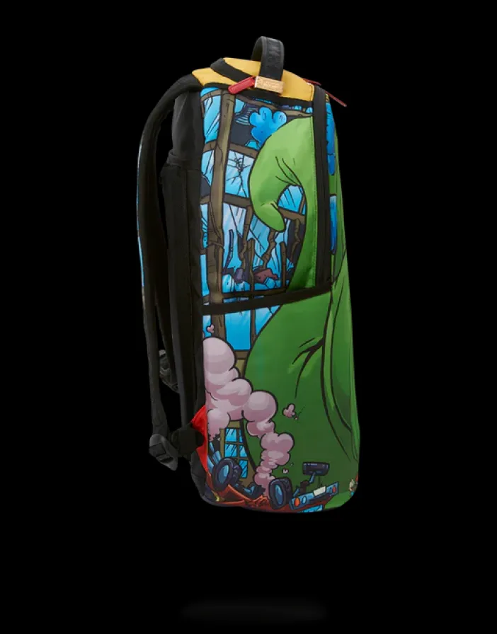 RUGRATS: CRAMMED BACKPACK>SPRAYGROUND New