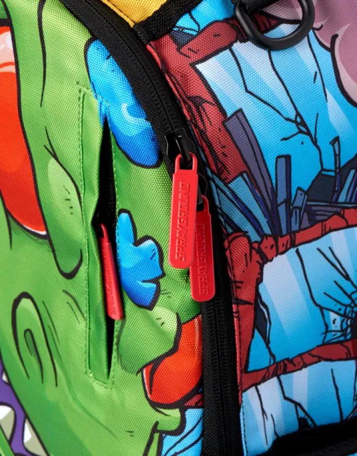 RUGRATS: CRAMMED BACKPACK>SPRAYGROUND New