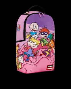 RUGRATS PLAY ALL DAY BACKPACK><noscript><img width=