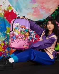 RUGRATS PLAY ALL DAY BACKPACK><noscript><img width=