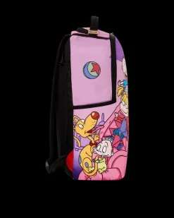RUGRATS PLAY ALL DAY BACKPACK><noscript><img width=