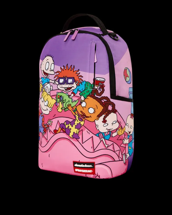 RUGRATS PLAY ALL DAY BACKPACK>SPRAYGROUND Online