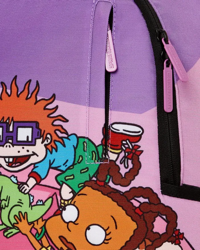 RUGRATS PLAY ALL DAY BACKPACK>SPRAYGROUND Online