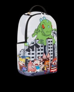 RUGRATS REPTAR CITY SMASH BACKPACK><noscript><img width=