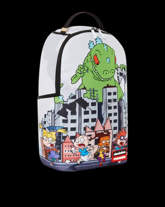 RUGRATS REPTAR CITY SMASH BACKPACK>SPRAYGROUND Online