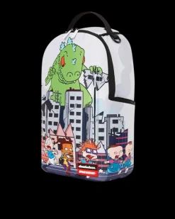 RUGRATS REPTAR CITY SMASH BACKPACK><noscript><img width=
