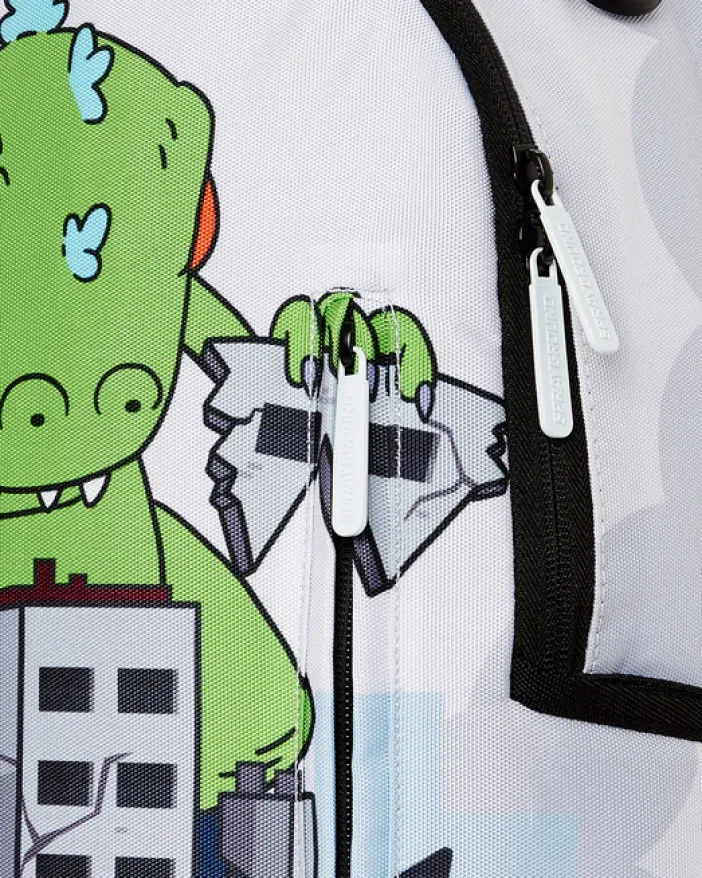 RUGRATS REPTAR CITY SMASH BACKPACK>SPRAYGROUND Online