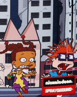 RUGRATS REPTAR CITY SMASH BACKPACK><noscript><img width=