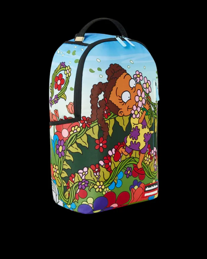RUGRATS SUSIE IN THE GARDEN BACKPACK>SPRAYGROUND Hot