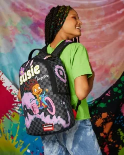 RUGRATS SUSIE LEAVE EM IN THE DUST BACKPACK (DLXV)>SPRAYGROUND Sale