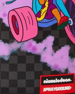 RUGRATS SUSIE LEAVE EM IN THE DUST BACKPACK (DLXV)><noscript><img width=