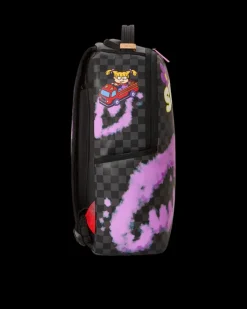 RUGRATS SUSIE LEAVE EM IN THE DUST BACKPACK (DLXV)><noscript><img width=
