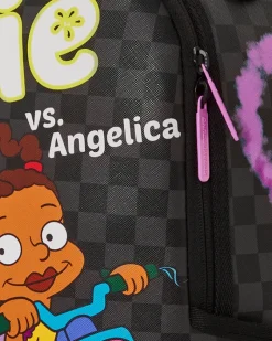 RUGRATS SUSIE LEAVE EM IN THE DUST BACKPACK (DLXV)><noscript><img width=