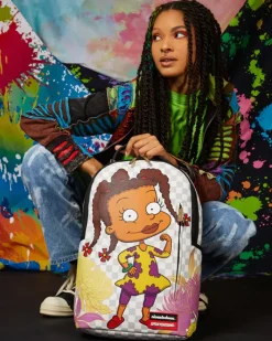 RUGRATS SUSIE LIFE IS A GARDEN BACKPACK (DLXV)><noscript><img width=