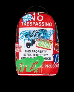 RULES DONT APPLY BACKPACK>SPRAYGROUND Hot