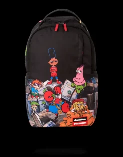 90'S NICK: MONEY STACKS BACKPACK>SPRAYGROUND Sale