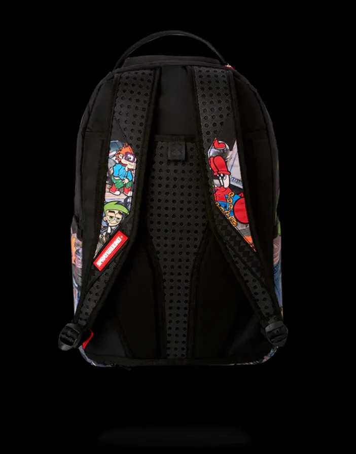 90'S NICK: MONEY STACKS BACKPACK>SPRAYGROUND Sale