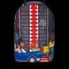 90s NICK VERTICAL SHARK BACKPACK (DLXR)>SPRAYGROUND Discount