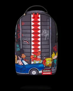 90s NICK VERTICAL SHARK BACKPACK (DLXR)>SPRAYGROUND Discount