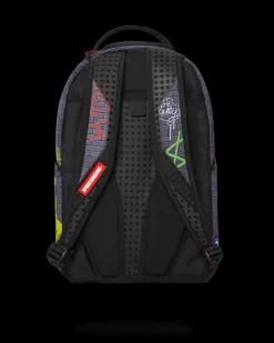 90s NICK VERTICAL SHARK BACKPACK (DLXR)><noscript><img width=