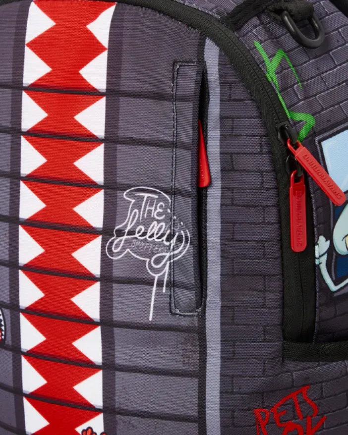 90s NICK VERTICAL SHARK BACKPACK (DLXR)>SPRAYGROUND Discount