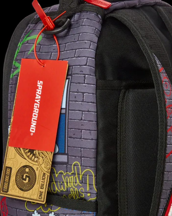 90s NICK VERTICAL SHARK BACKPACK (DLXR)>SPRAYGROUND Discount