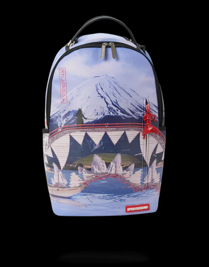 SACRED MOUNTAIN BACKPACK>SPRAYGROUND Discount