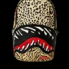 SAFARI SHARK (PONY HAIR/LEATHER) LIMITED TO 50 PCS>SPRAYGROUND