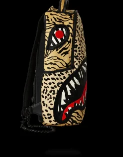 SAFARI SHARK (PONY HAIR/LEATHER) LIMITED TO 50 PCS><noscript><img width=
