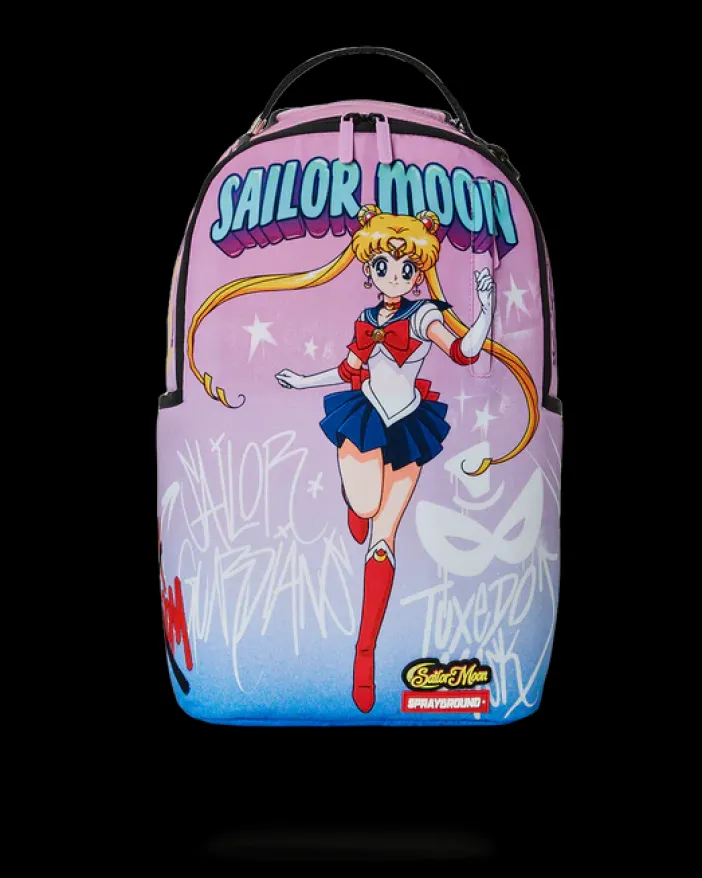 SAILOR MOON ON THE RUN BACKPACK>SPRAYGROUND Sale