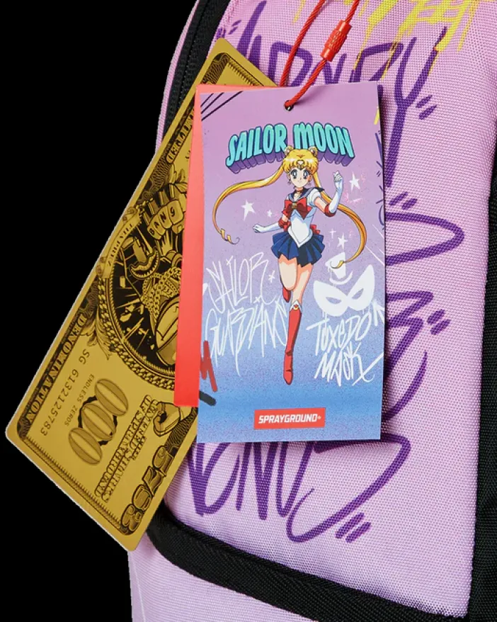 SAILOR MOON ON THE RUN BACKPACK>SPRAYGROUND Sale
