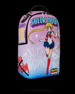 SAILOR MOON ON THE RUN BACKPACK><noscript><img width=