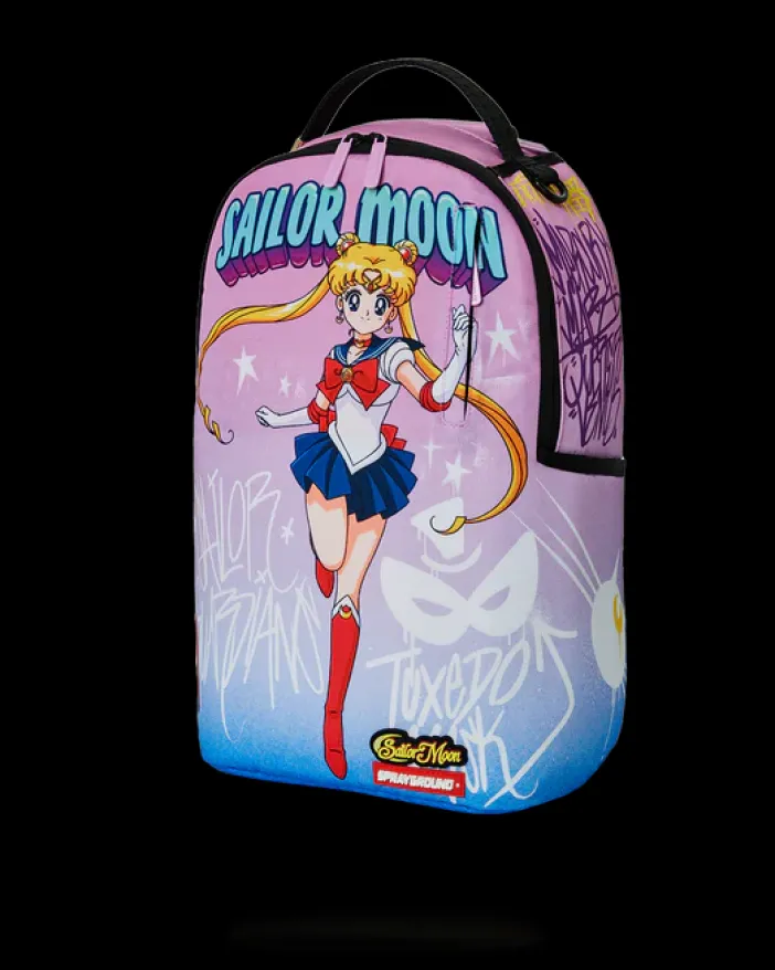 SAILOR MOON ON THE RUN BACKPACK>SPRAYGROUND Sale