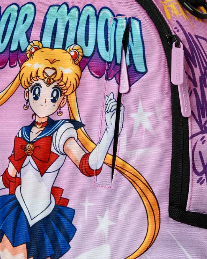 SAILOR MOON ON THE RUN BACKPACK>SPRAYGROUND Sale