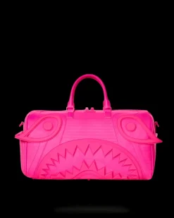 SAKURA SHOCK WAVE DUFFLE>SPRAYGROUND