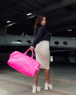 SAKURA SHOCK WAVE DUFFLE><noscript><img width=