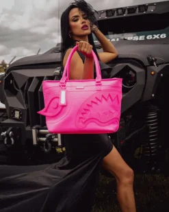 SAKURA SHOCK WAVE TOTE>SPRAYGROUND Outlet