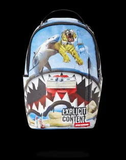 SALVADOR SHARKY>SPRAYGROUND Hot