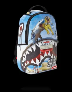 SALVADOR SHARKY>SPRAYGROUND Hot