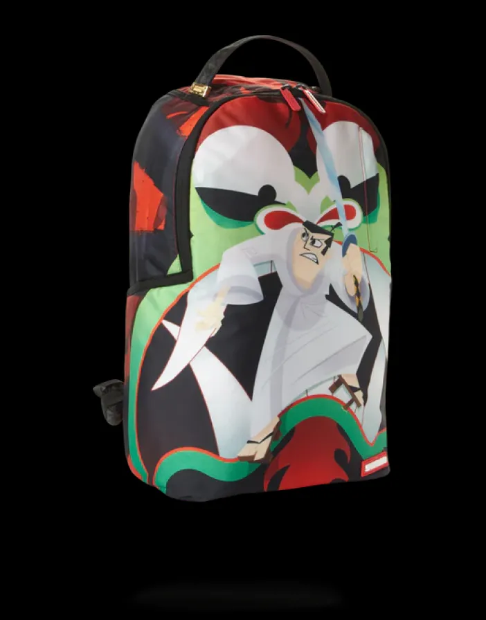 SAMURAI JACK: ATTACK BACKPACK>SPRAYGROUND Best