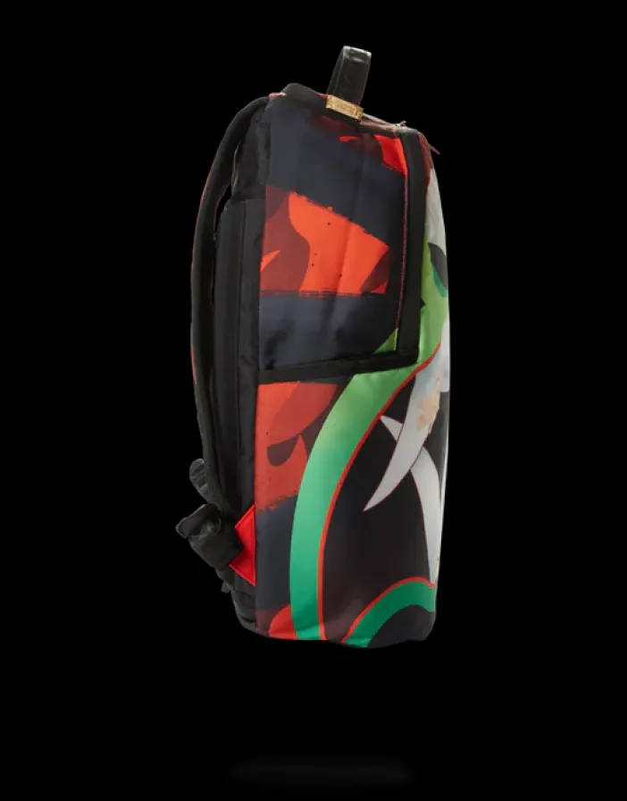 SAMURAI JACK: ATTACK BACKPACK>SPRAYGROUND Best
